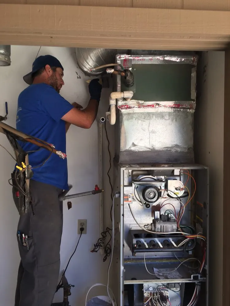 Slide of Old Towne Plumbing