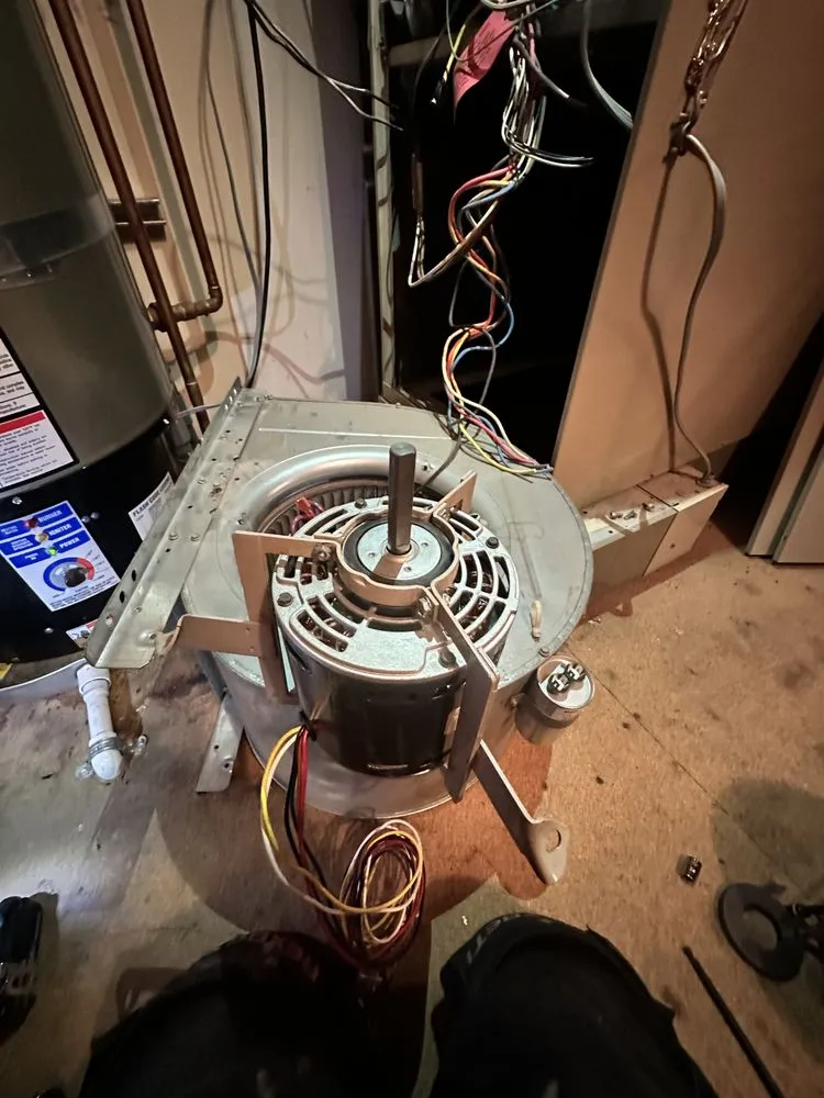 Slide of Old West Heating and Air Conditioning