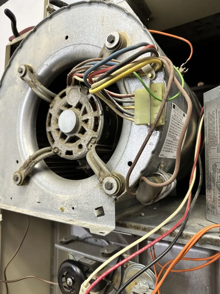 Slide of Old West Heating and Air Conditioning