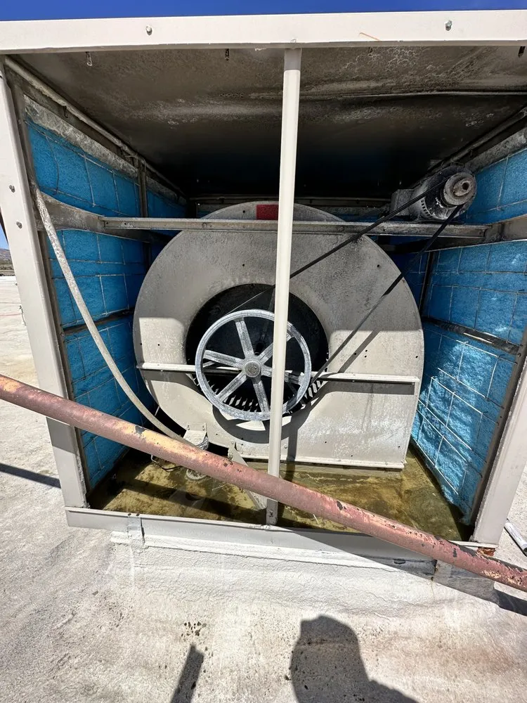 Slide of Old West Heating and Air Conditioning