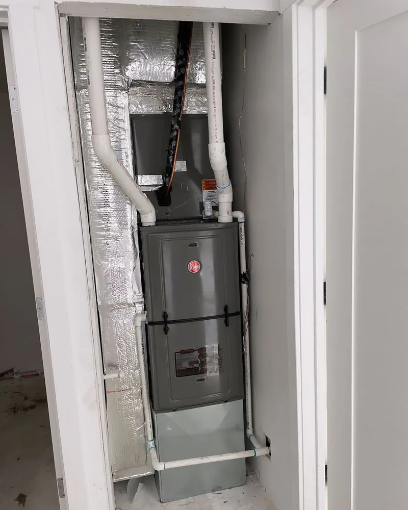 Slide of Old West Heating and Air Conditioning