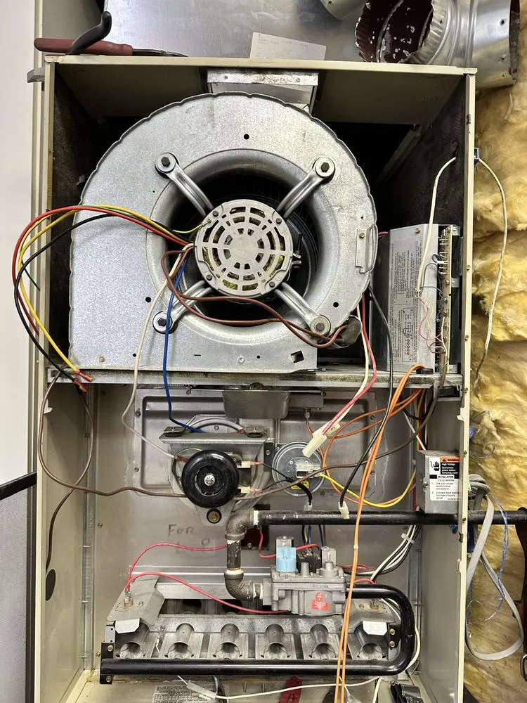 Slide of Old West Heating and Air Conditioning