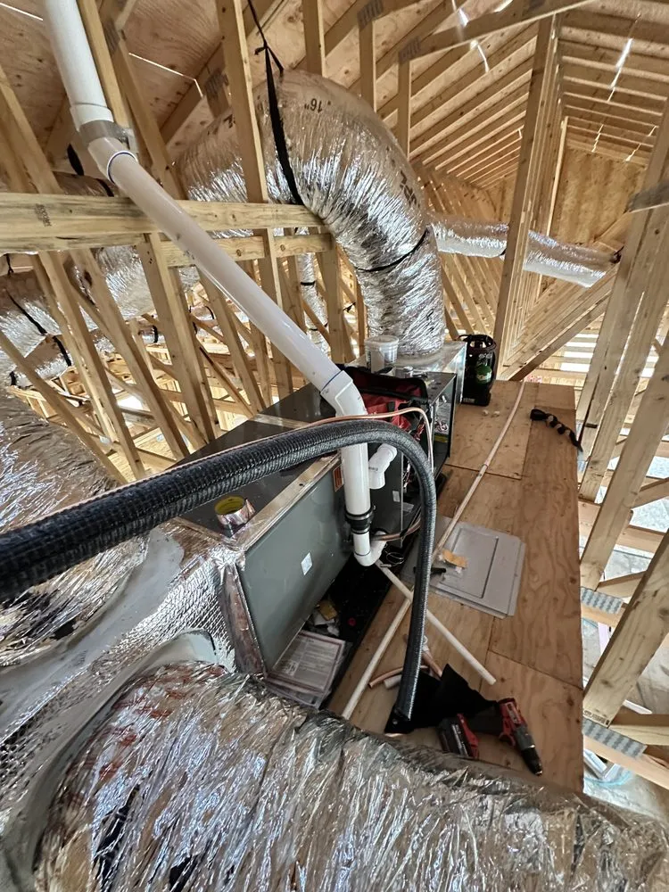 Slide of Old West Heating and Air Conditioning