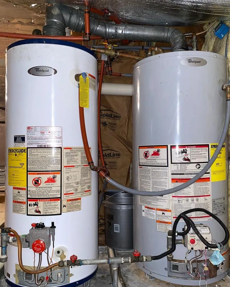 Slide of Olde Schaumburg Plumbing