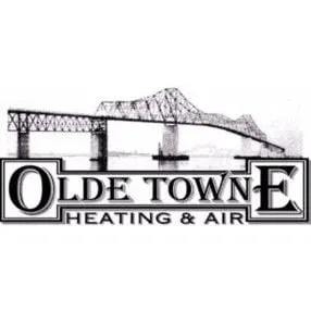 Olde Towne Heating & Air Logo