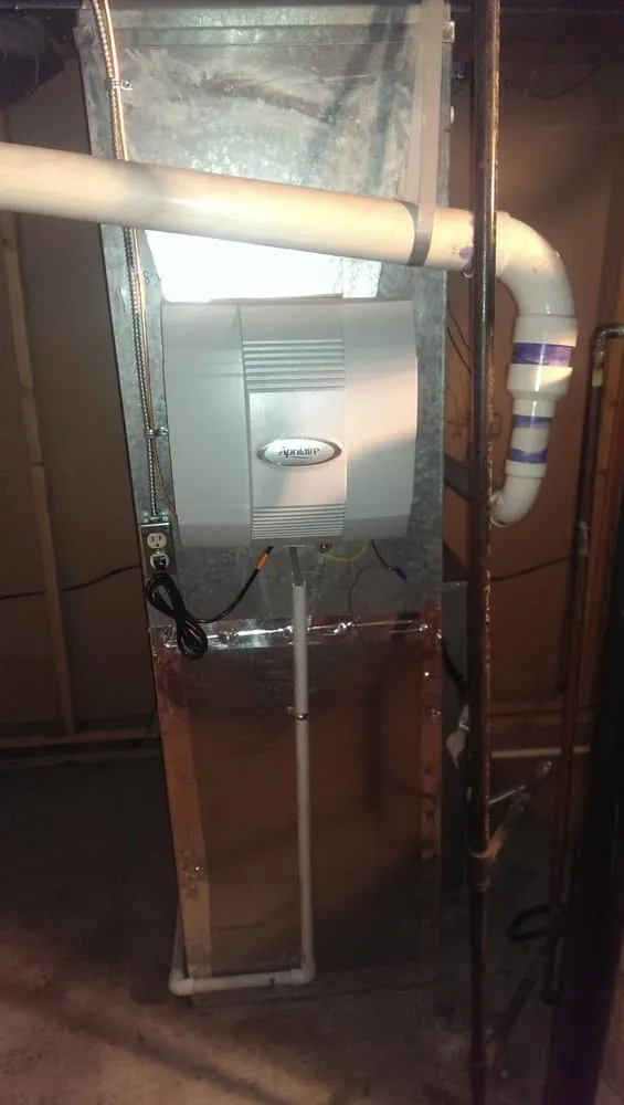 Slide of Olde Towne Heating and Air Conditioning