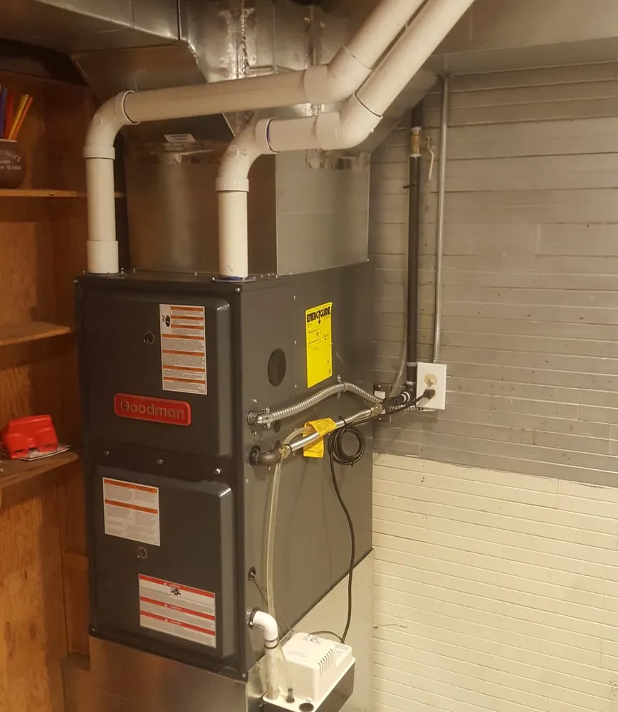 Slide of O'Leary Air