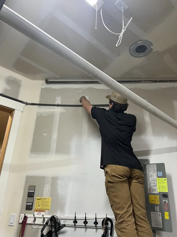 Slide of O'Leary Air