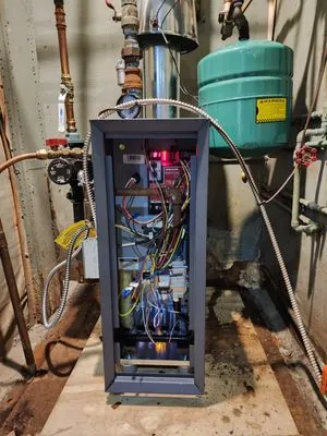 Olenick James Plumbing & Heating