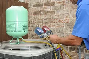 Slide of Olentangy Heating & Cooling