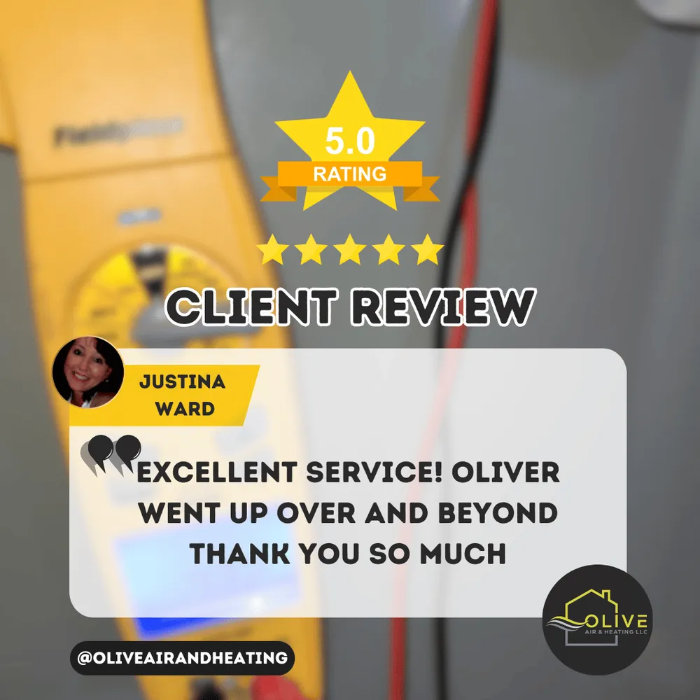 Slide of Olive Air & Heating