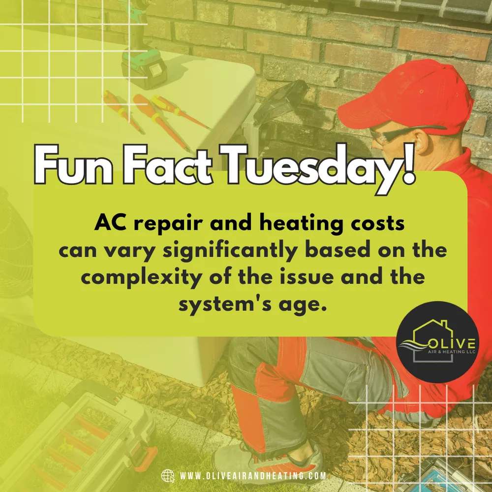 Slide of Olive Air & Heating