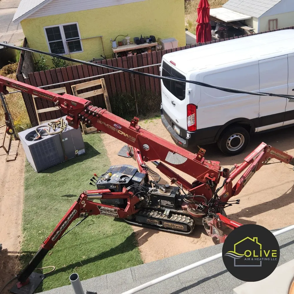 Slide of Olive Air & Heating