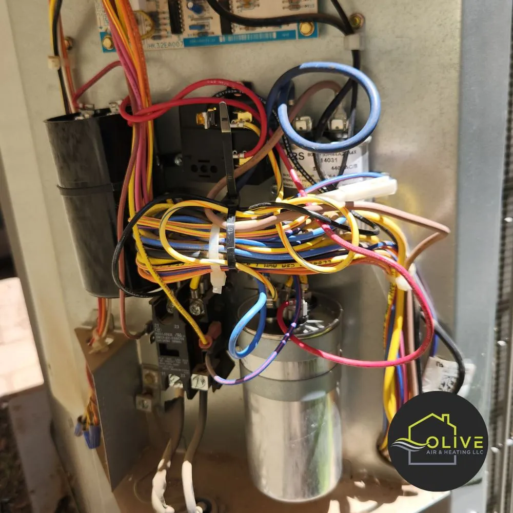 Slide of Olive Air & Heating