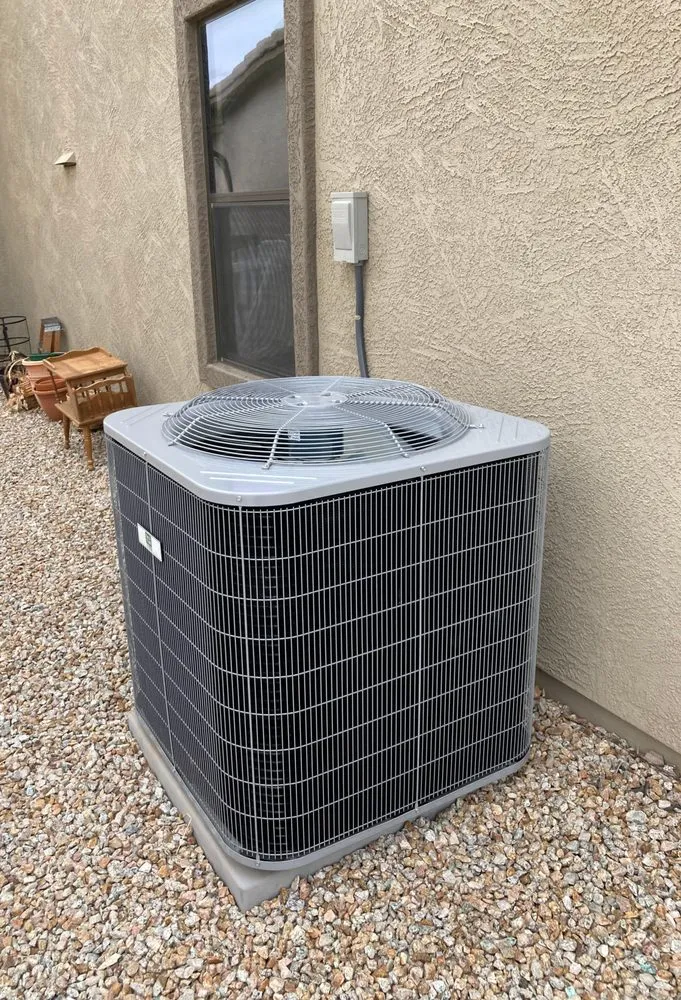 Slide of Olive Air & Heating