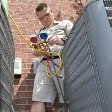 Slide of Oliver Heating & Air