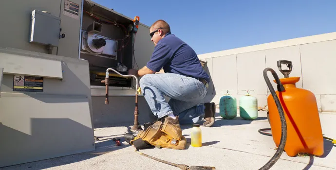 Slide of Oliver Heating & Air