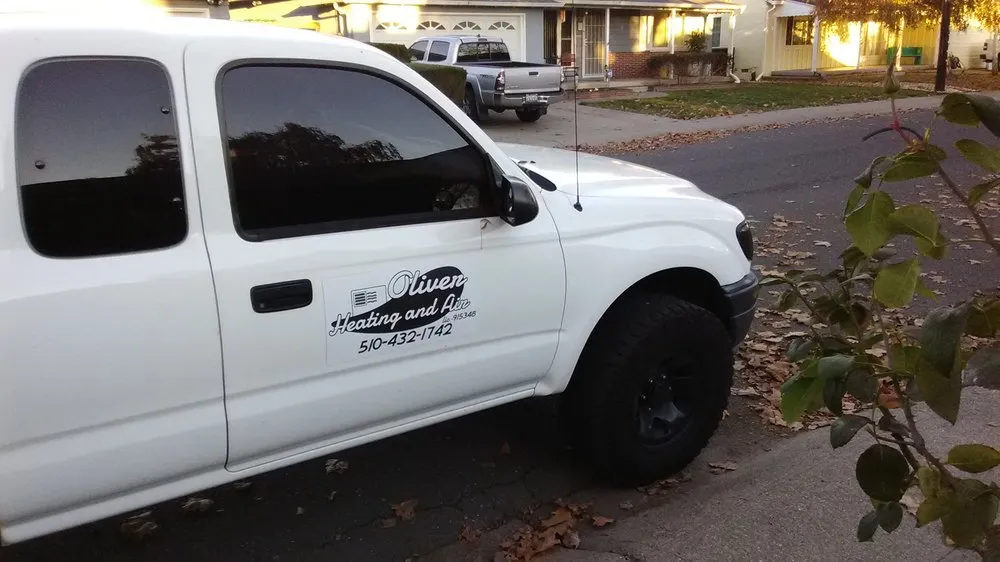 Slide of Oliver Heating And Air