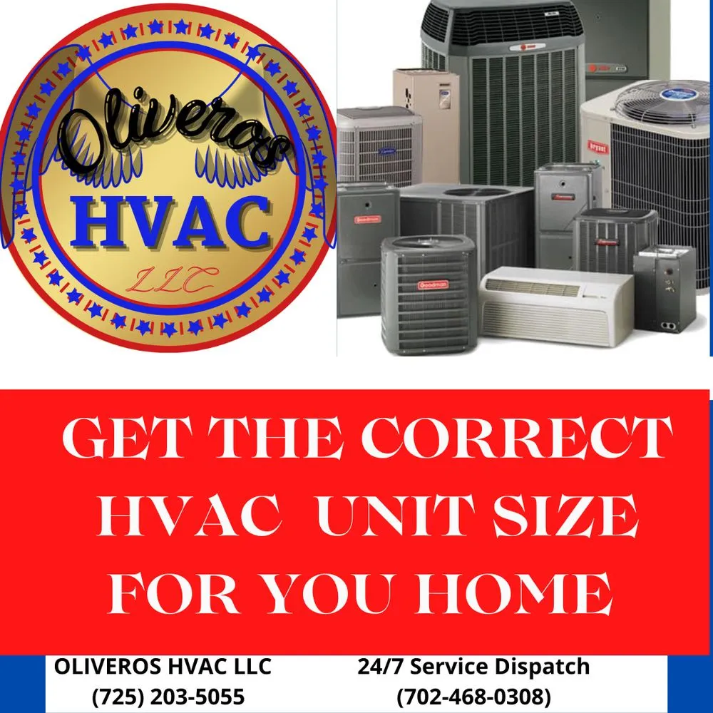 Slide of Oliveros HVAC