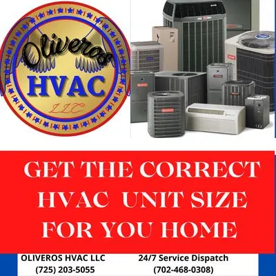 Oliveros HVAC