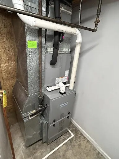 Top-rated furnace service for fast service in Ekron, KY by Oliver's Heating & Air Conditioning LLC