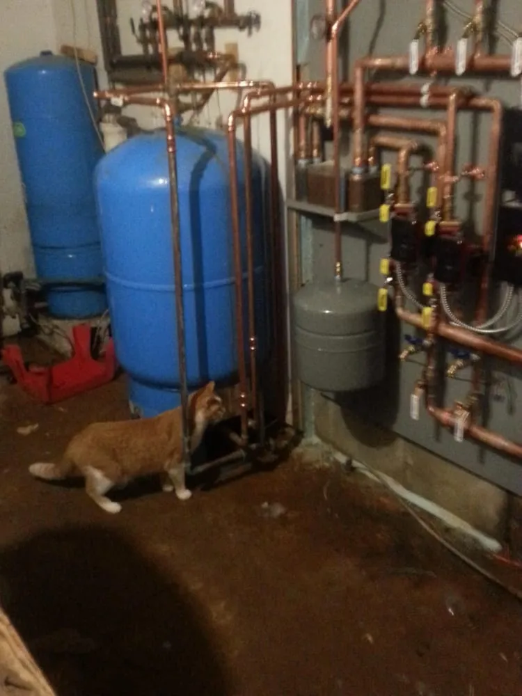 Slide of Olivers Heating and Plumbing