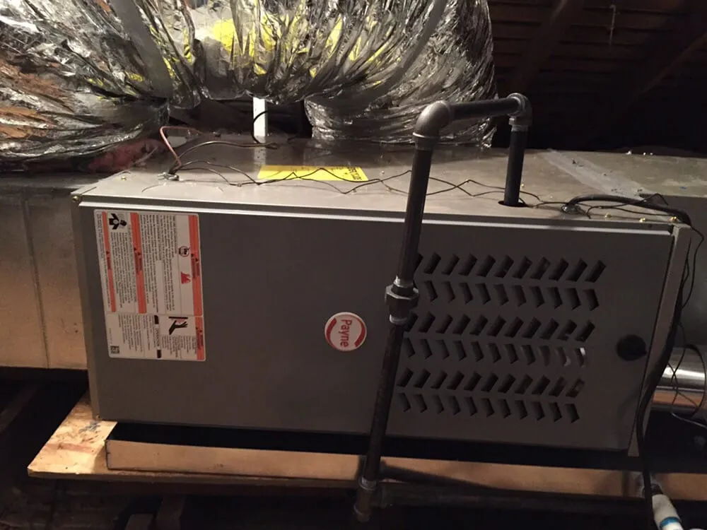 Slide of Oller Heat & Air Conditioning