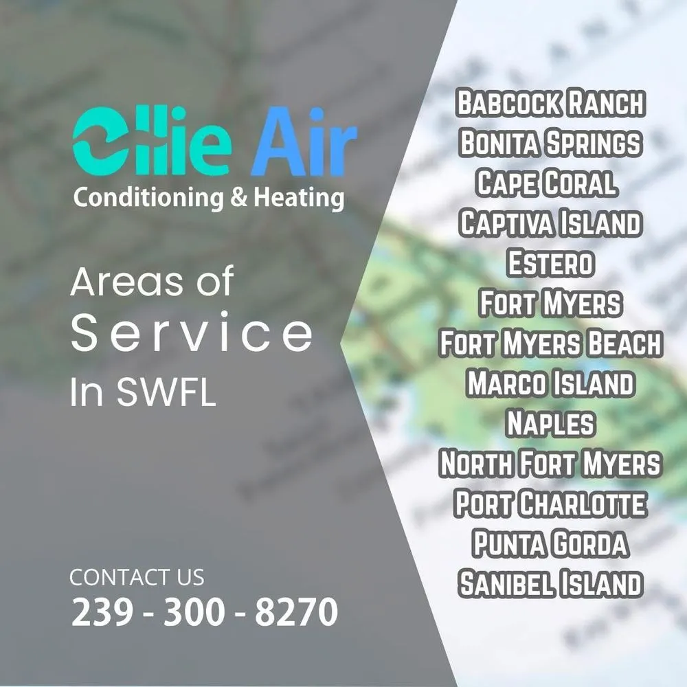 Slide of Ollie Air Conditioning & Heating