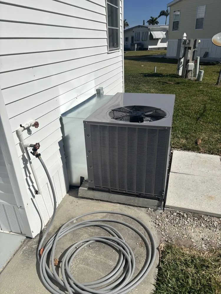 Slide of Ollie Air Conditioning & Heating