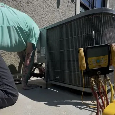 Ollie Air Conditioning & Heating