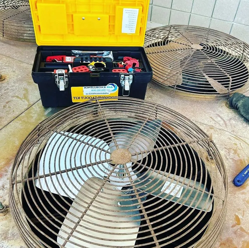 Slide of Olney AC & Heating