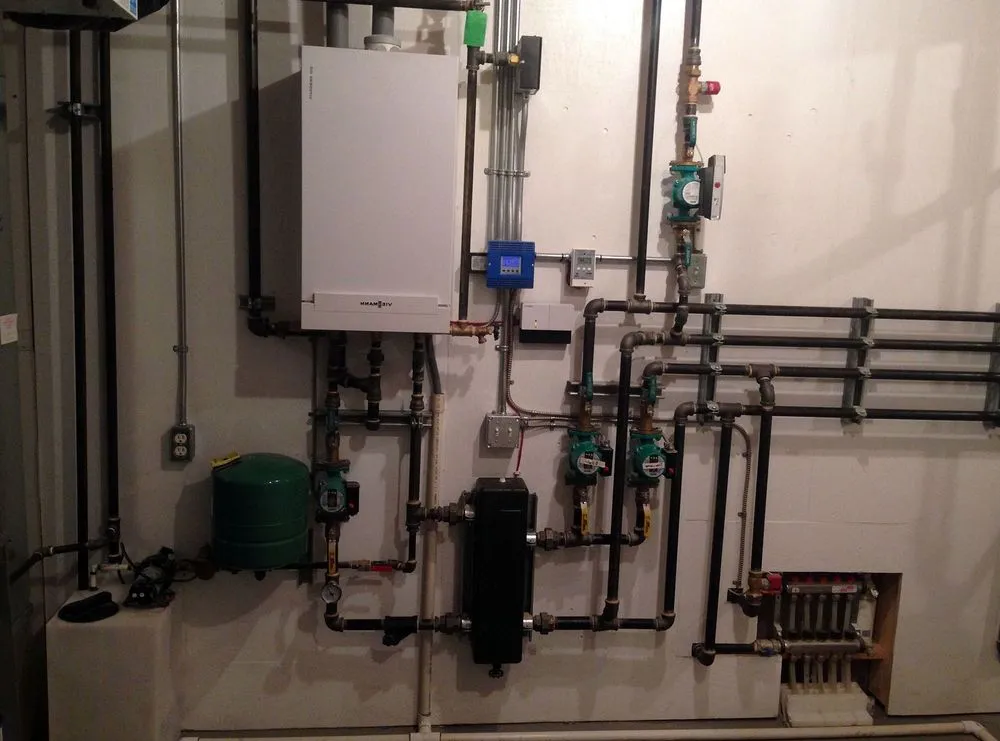 Slide of Olney AC & Heating