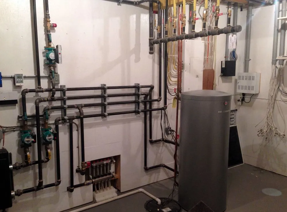 Slide of Olney AC & Heating