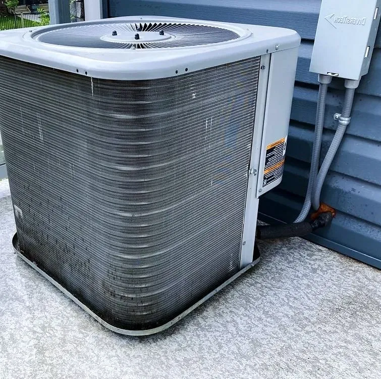 Slide of Olney AC & Heating