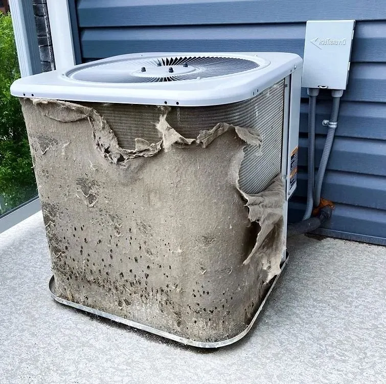 Slide of Olney AC & Heating