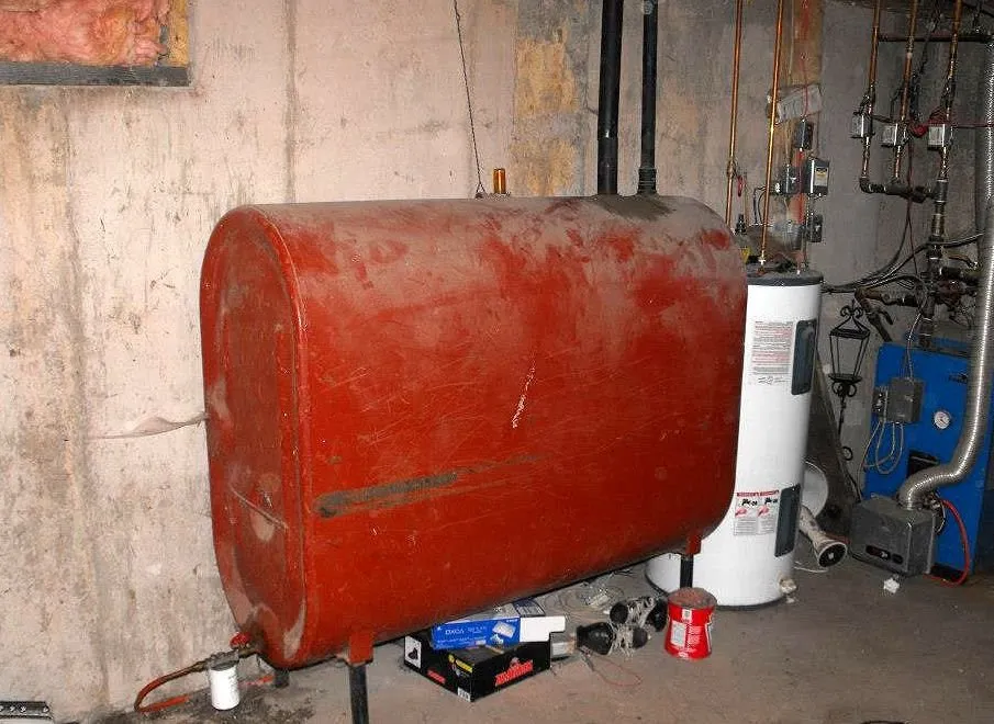 Slide of Olney AC & Heating