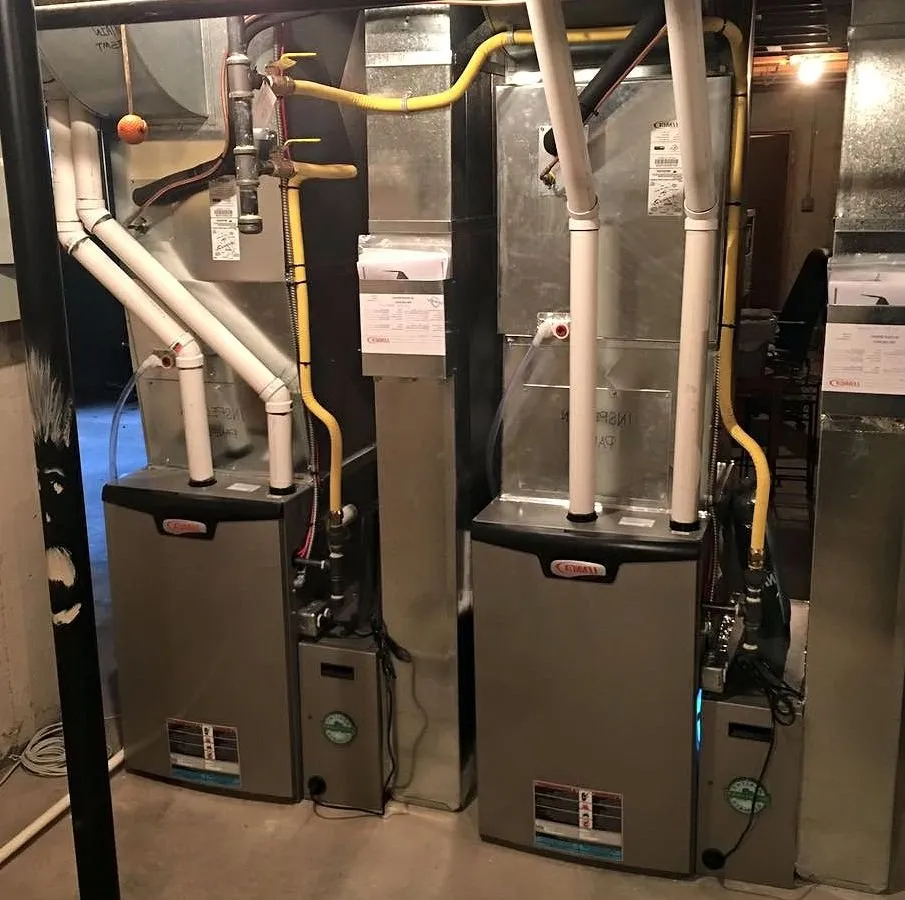 Slide of Olney AC & Heating