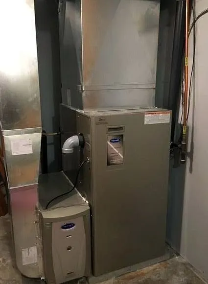 Slide of Olney AC & Heating