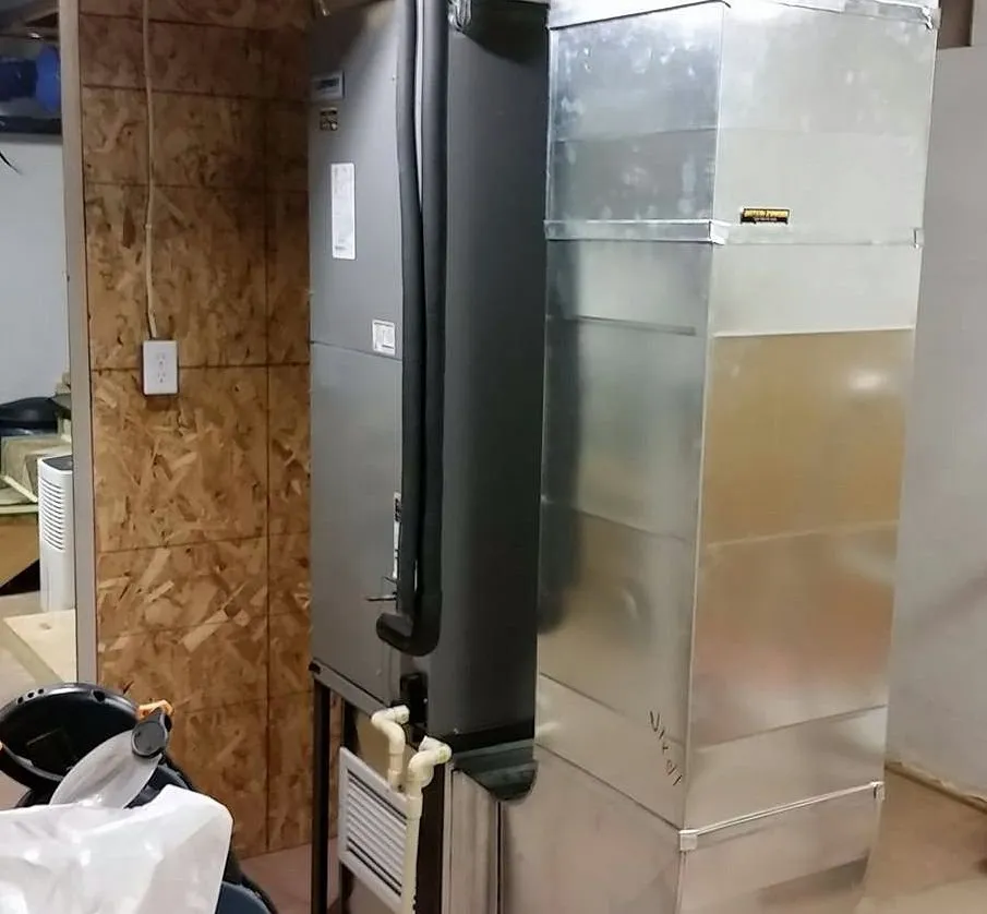 Slide of Olney AC & Heating