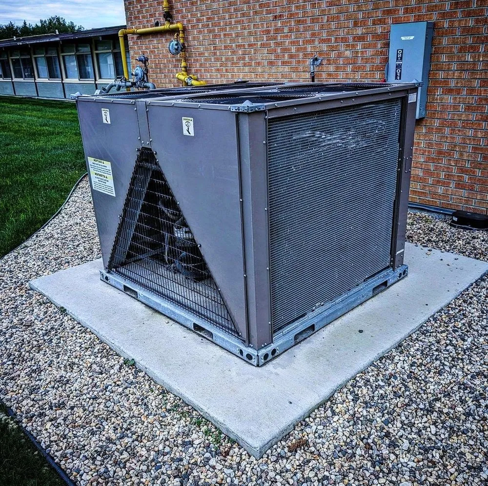 Slide of Olney AC & Heating