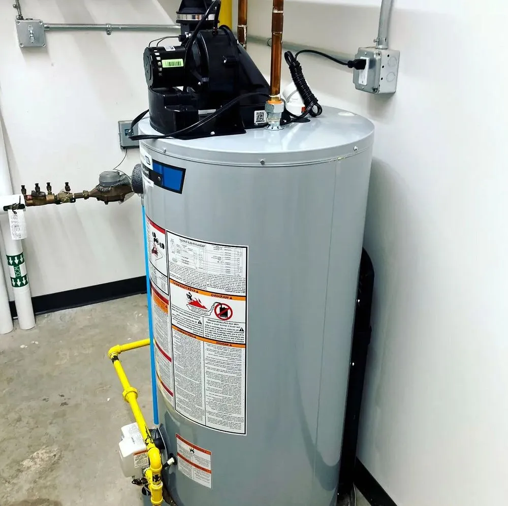 Slide of Olney AC & Heating