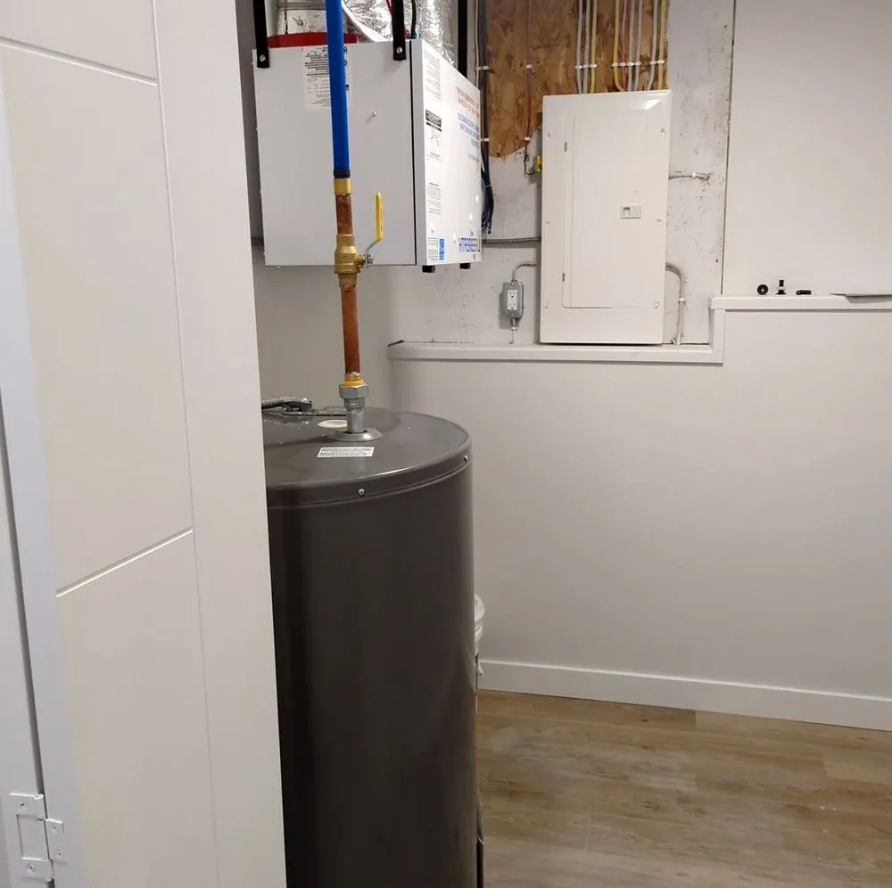 Slide of Olney AC & Heating