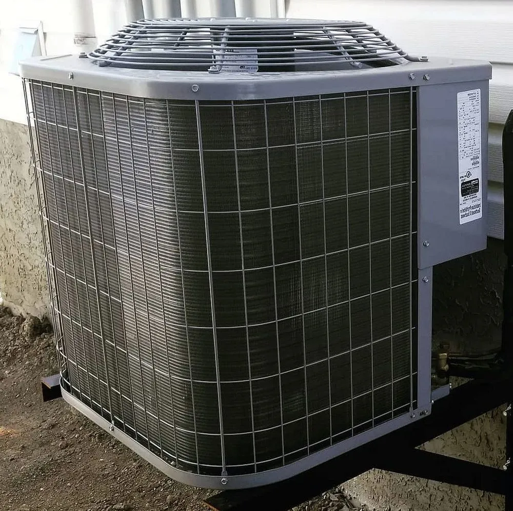 Slide of Olney AC & Heating