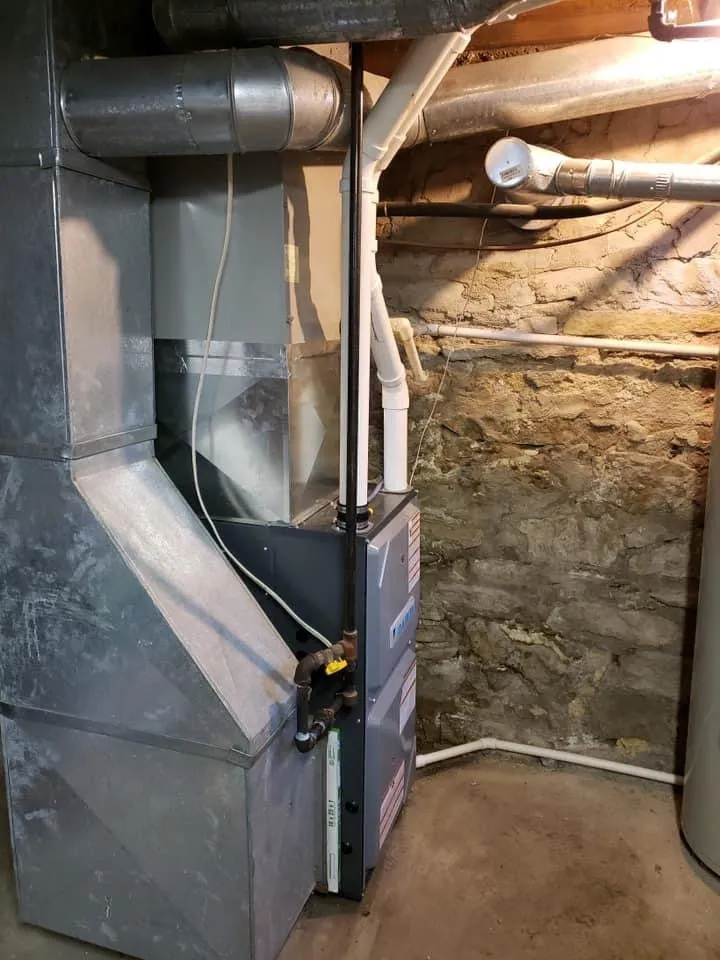 Slide of Olson Air Conditioning And Refrigeration