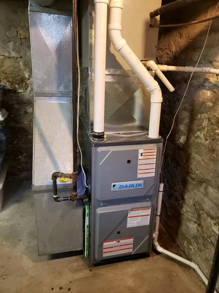 Slide of Olson Air Conditioning And Refrigeration