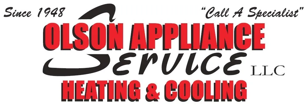 Slide of Olson Appliance Service