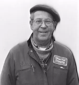 Slide of Olson Energy Service