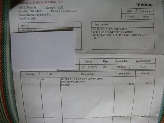 Olson Heating & Cooling