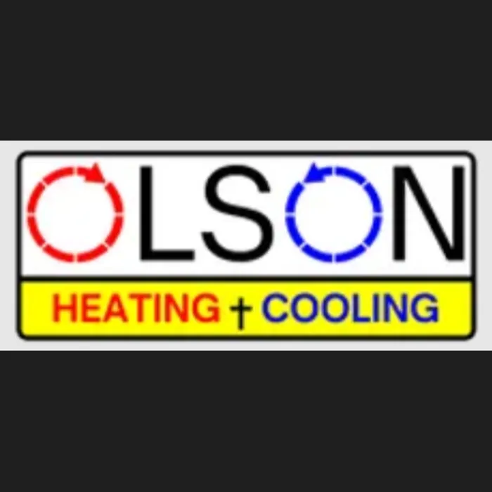 Slide of Olson Heating and Cooling