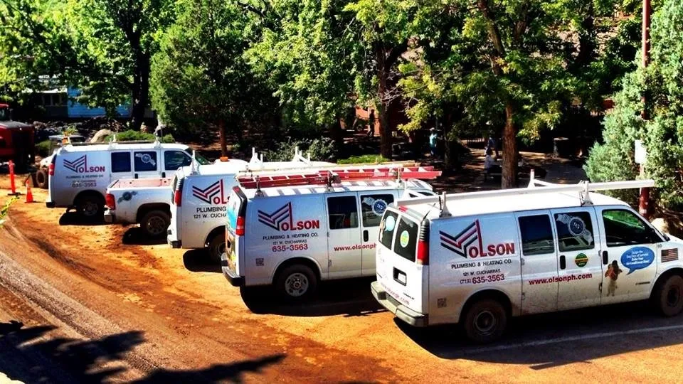 Slide of Olson Plumbing & Heating